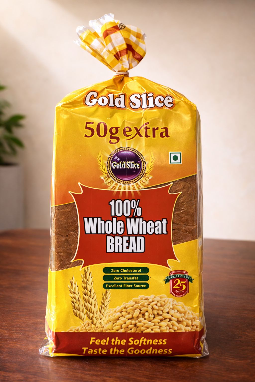 Whole Wheat Bread